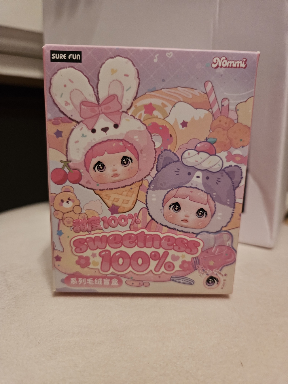 Nommi Blindbox Sweetness.